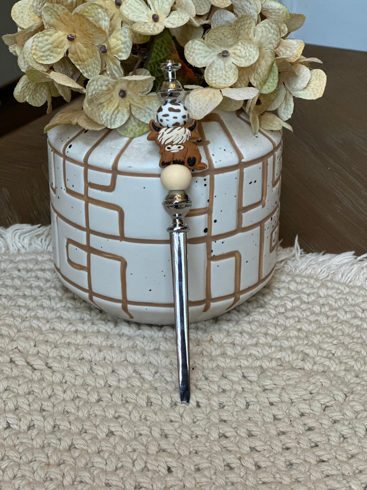 Letter Opener Beaded