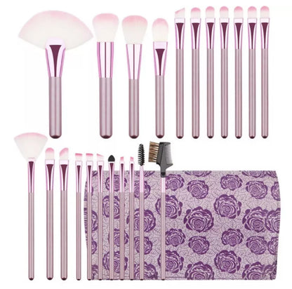 Makeup Brush Set- 22 Pieces