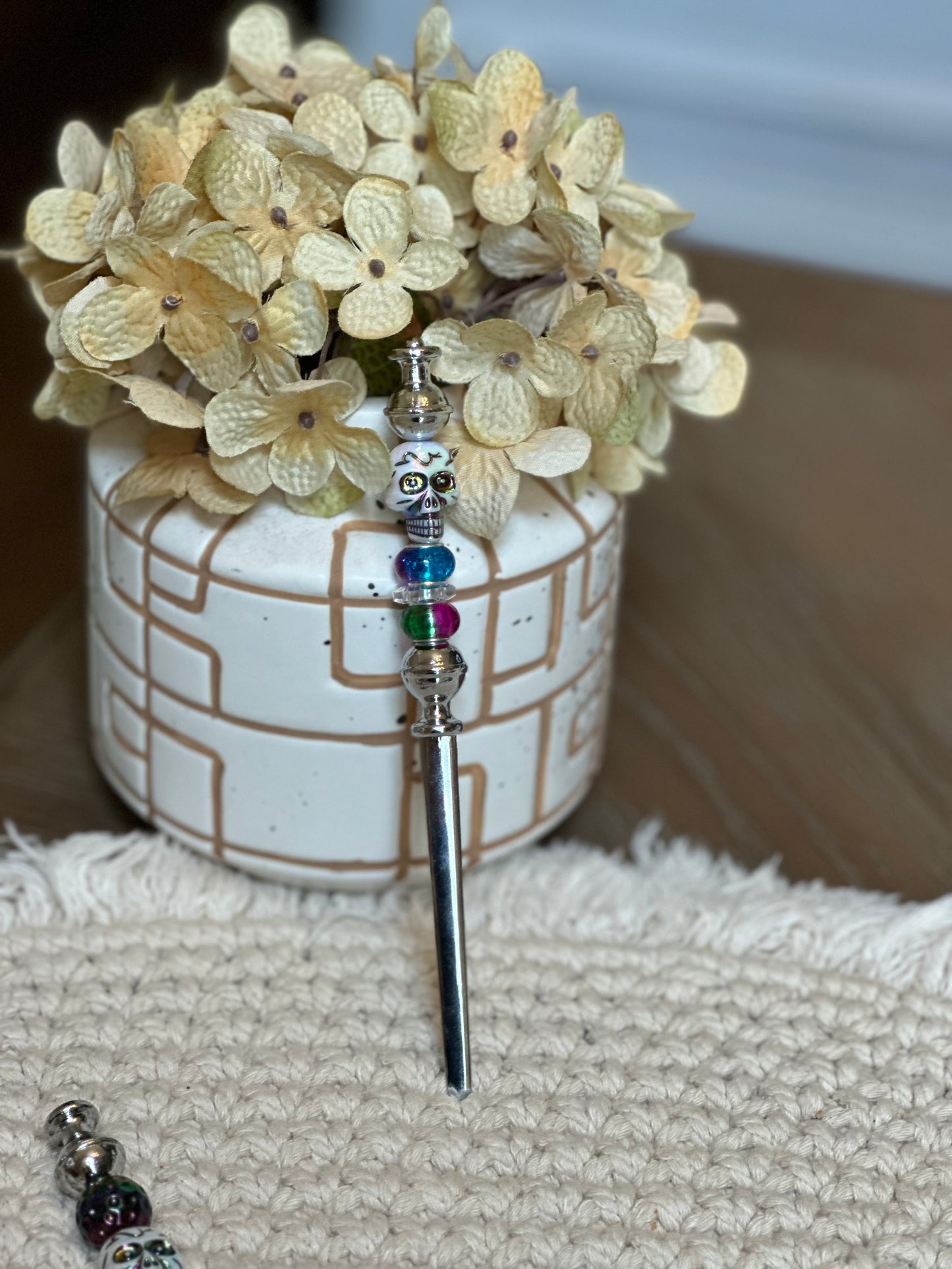 Letter Opener Beaded