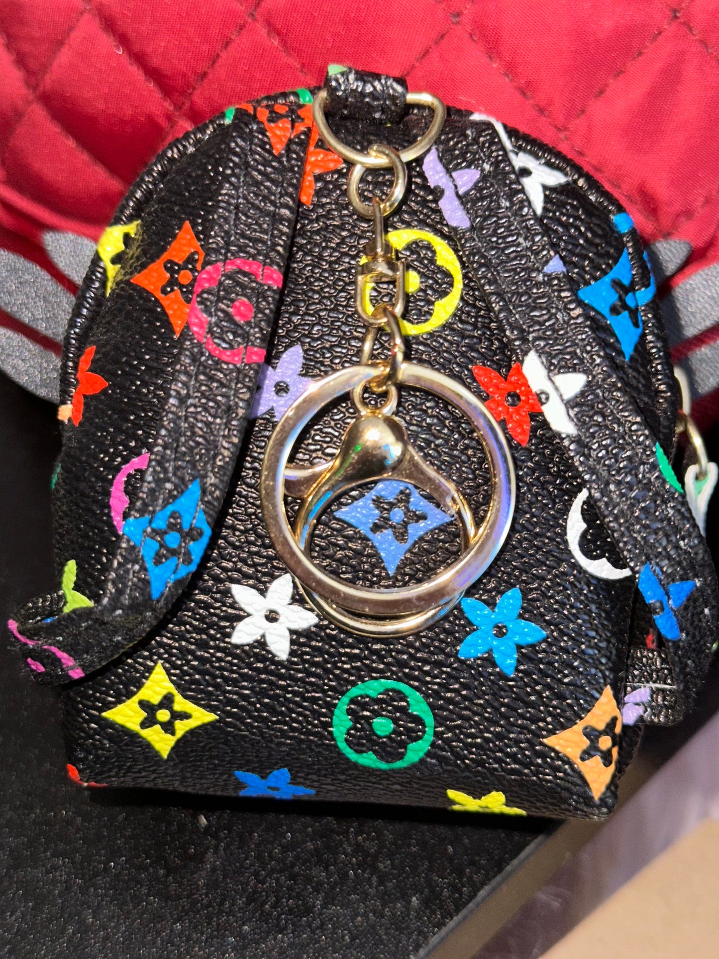 Versatile Bag Charm