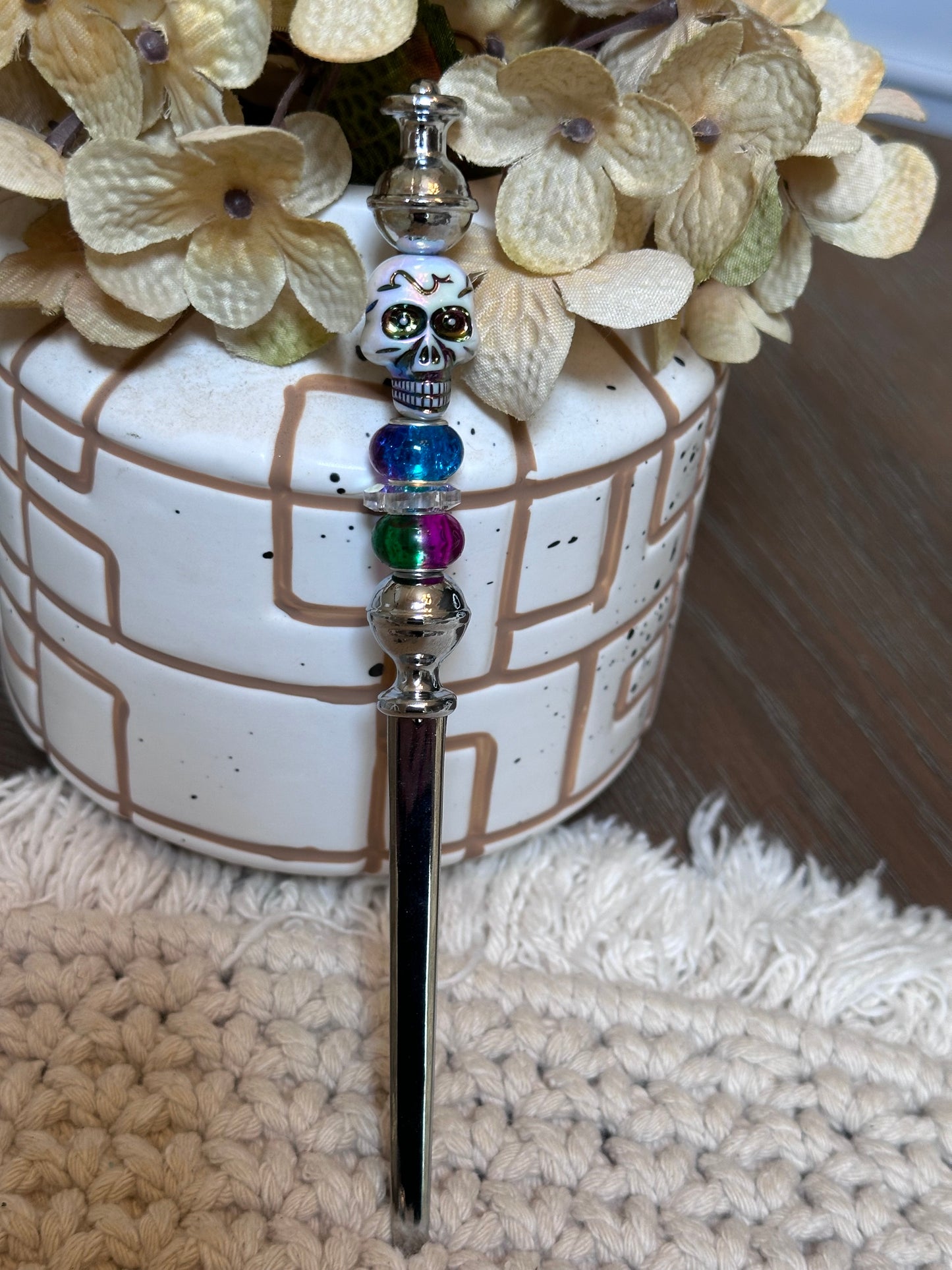 Letter Opener Beaded